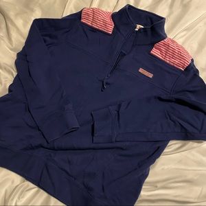 Vineyard vines quarter zip
